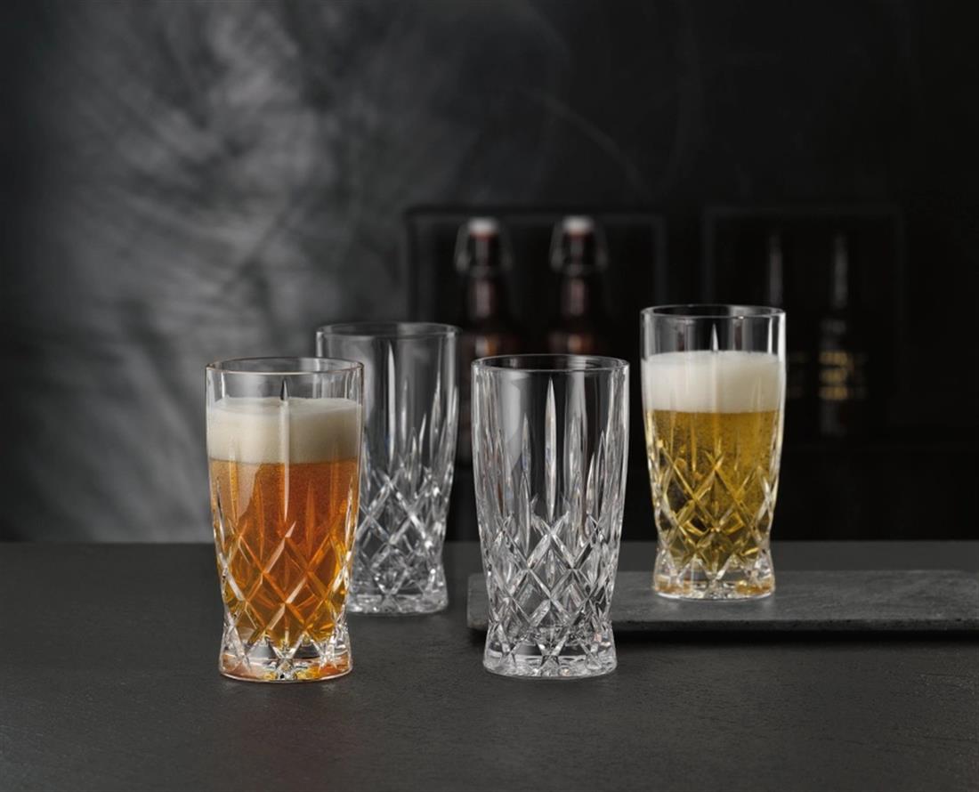 NACHTMANN Soft Meşrubat Bardağı Tekli Noblesse Şeffaf
