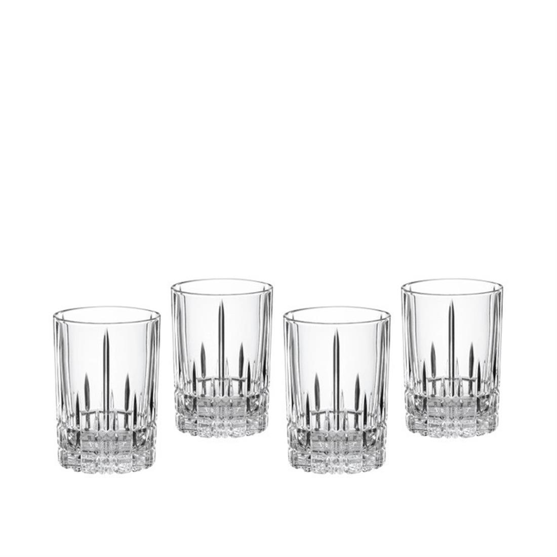 NACHTMANN Spiegelau Perfect 4lü Kısa Meşrubat Bardağı