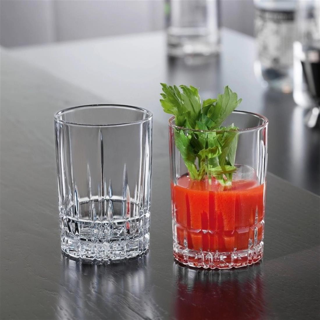 NACHTMANN Spiegelau Perfect 4lü Kısa Meşrubat Bardağı