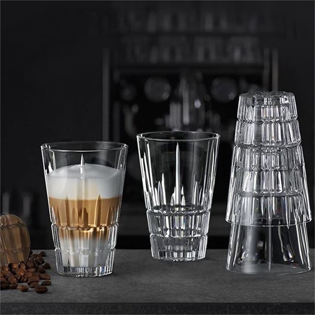 NACHTMANN Spiegelau Perfect 4lü Meşrubat Bardağı