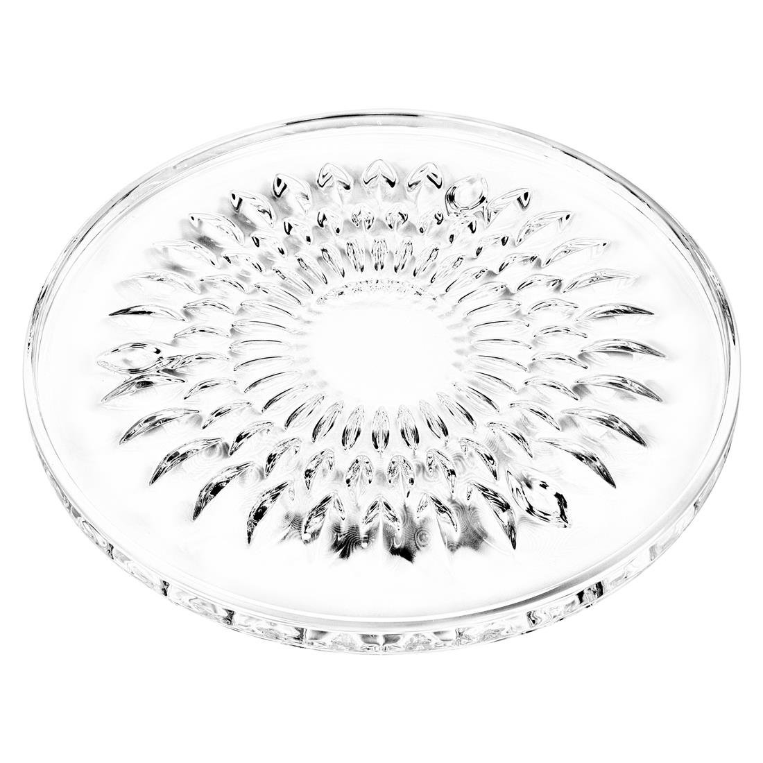 NACHTMANN Tart Plate 31cm Single Orion Transparent