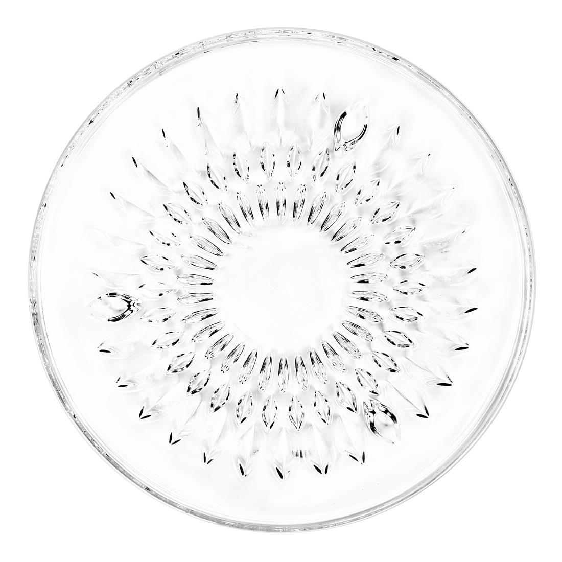 NACHTMANN Tart Plate 31cm Single Orion Transparent