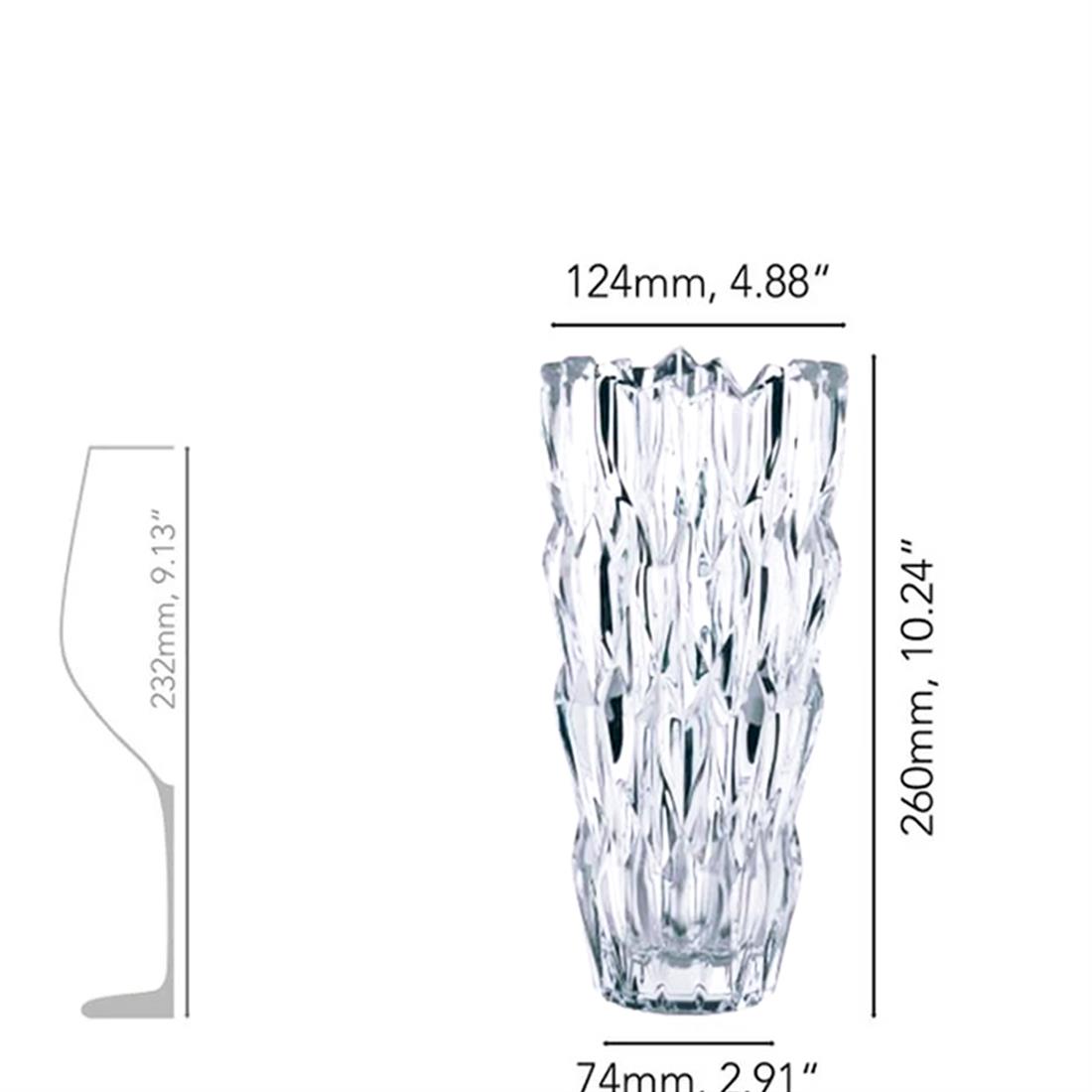 NACHTMANN Vazo 26cm Quartz