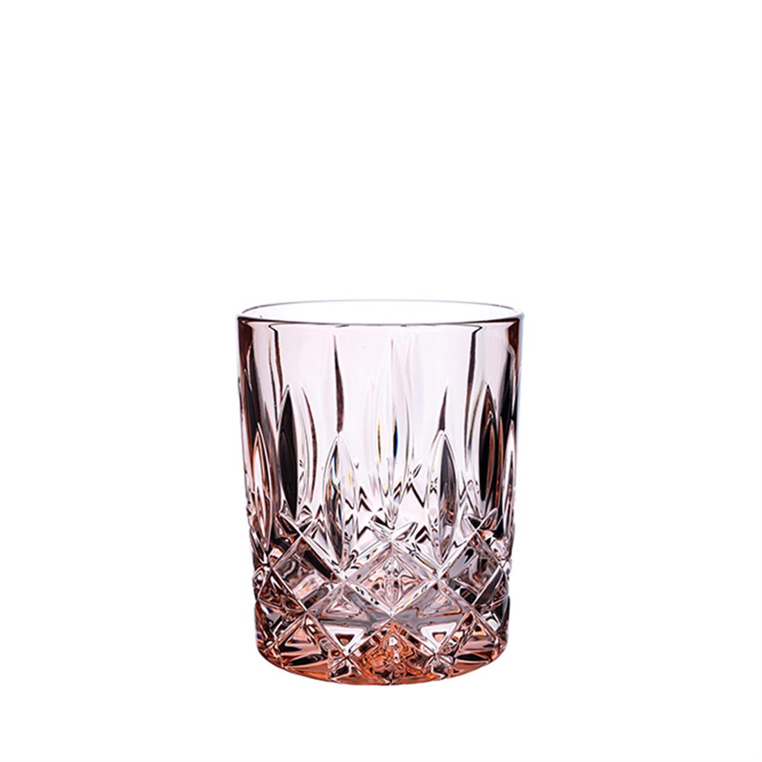 NACHTMANN Viski Bardağı 2li Set Noblesse Rose
