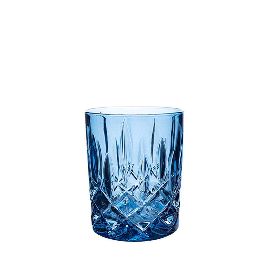 NACHTMANN Viski Bardağı 2li Set Noblesse Vıntage Blue