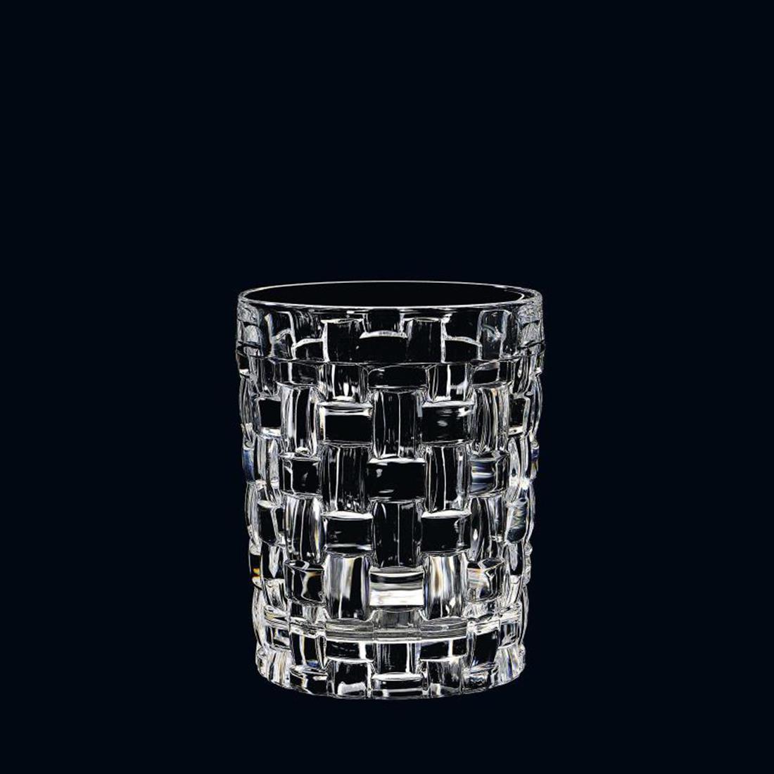 NACHTMANN Whiskey Glass Single Bossa Nova Transparent