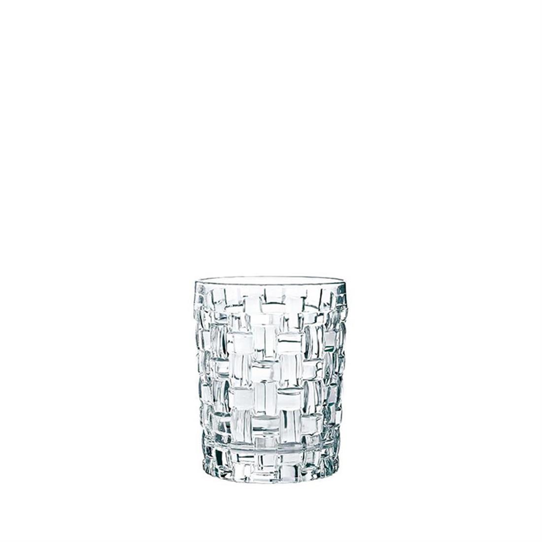 NACHTMANN Whiskey Glass Single Bossa Nova Transparent
