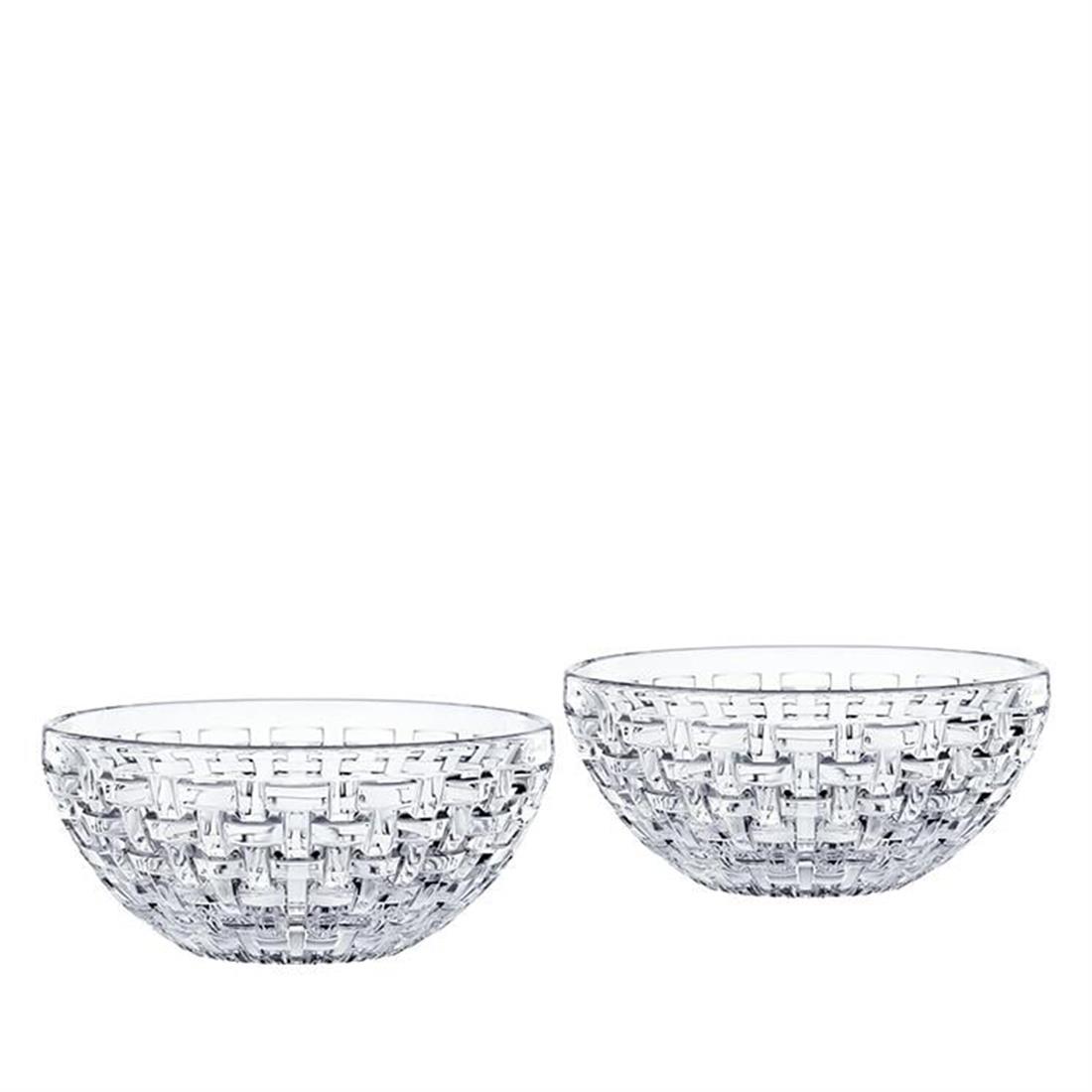 NACHTMANN Yuvarlak Kase 18 cm 2li Set Bossa Nova