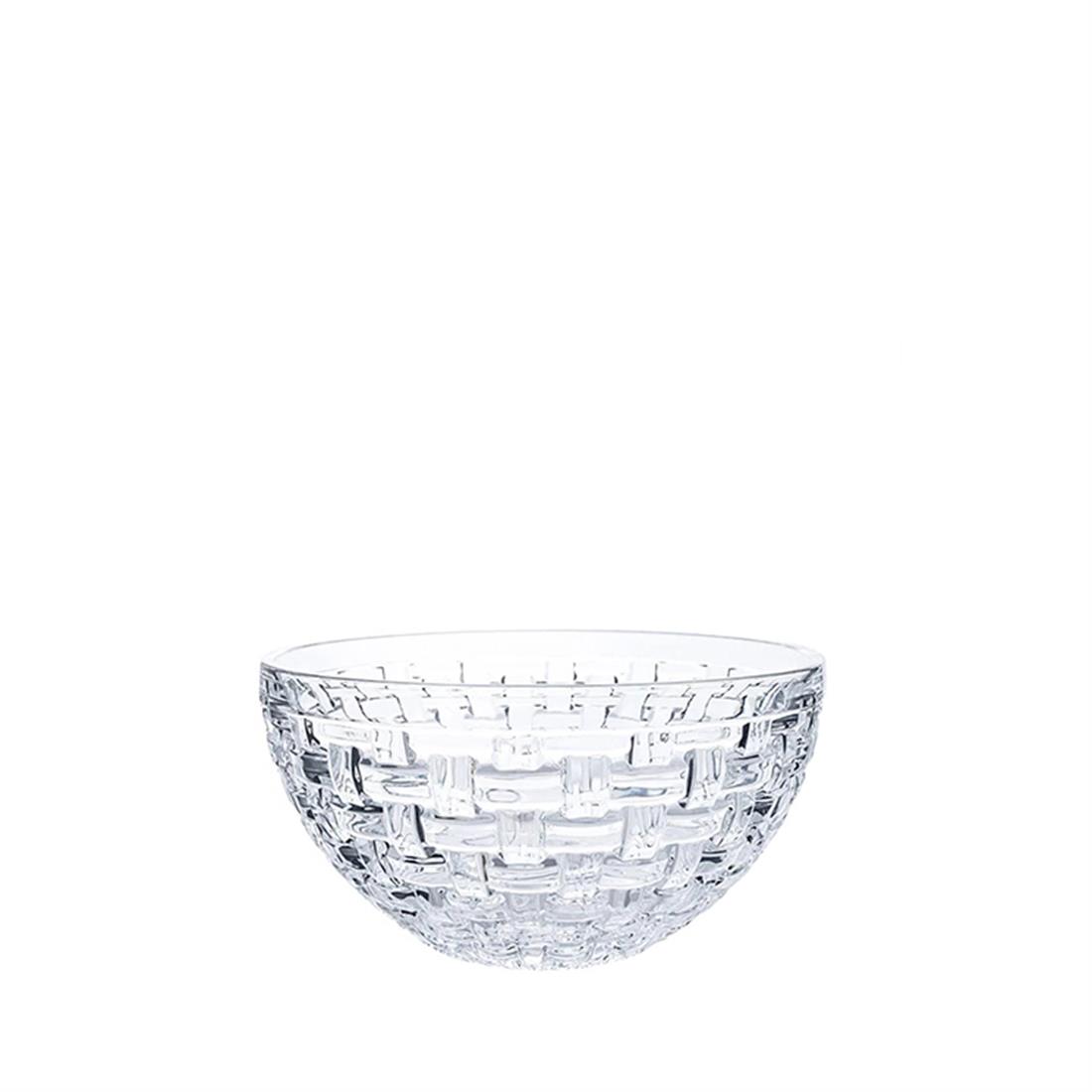 NACTMANN Yuvarlak Kase 15 cm 2li Set Bossa Nova Şeffaf