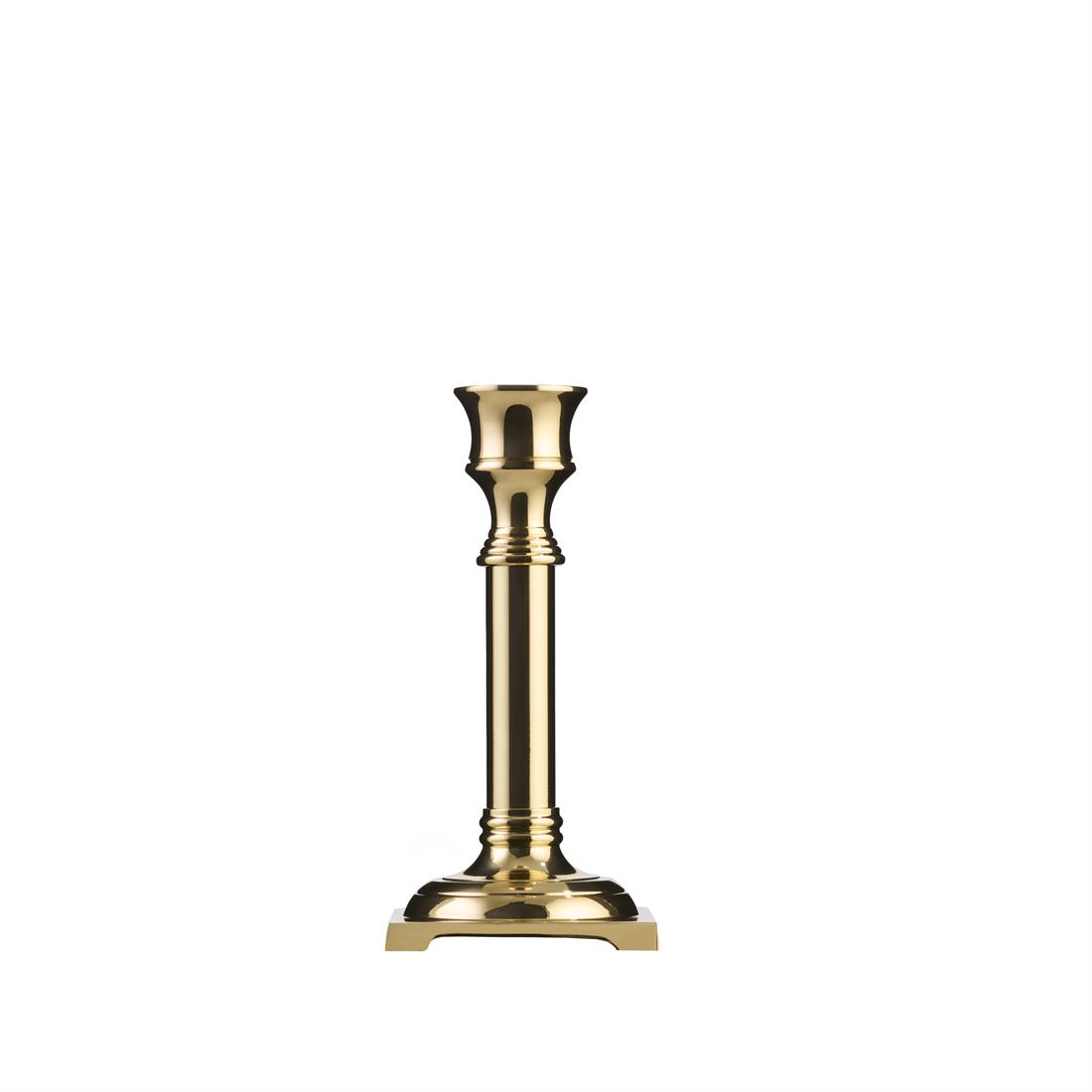 Rêve De Bougeoir 12,5cm Kare Parlak Gold