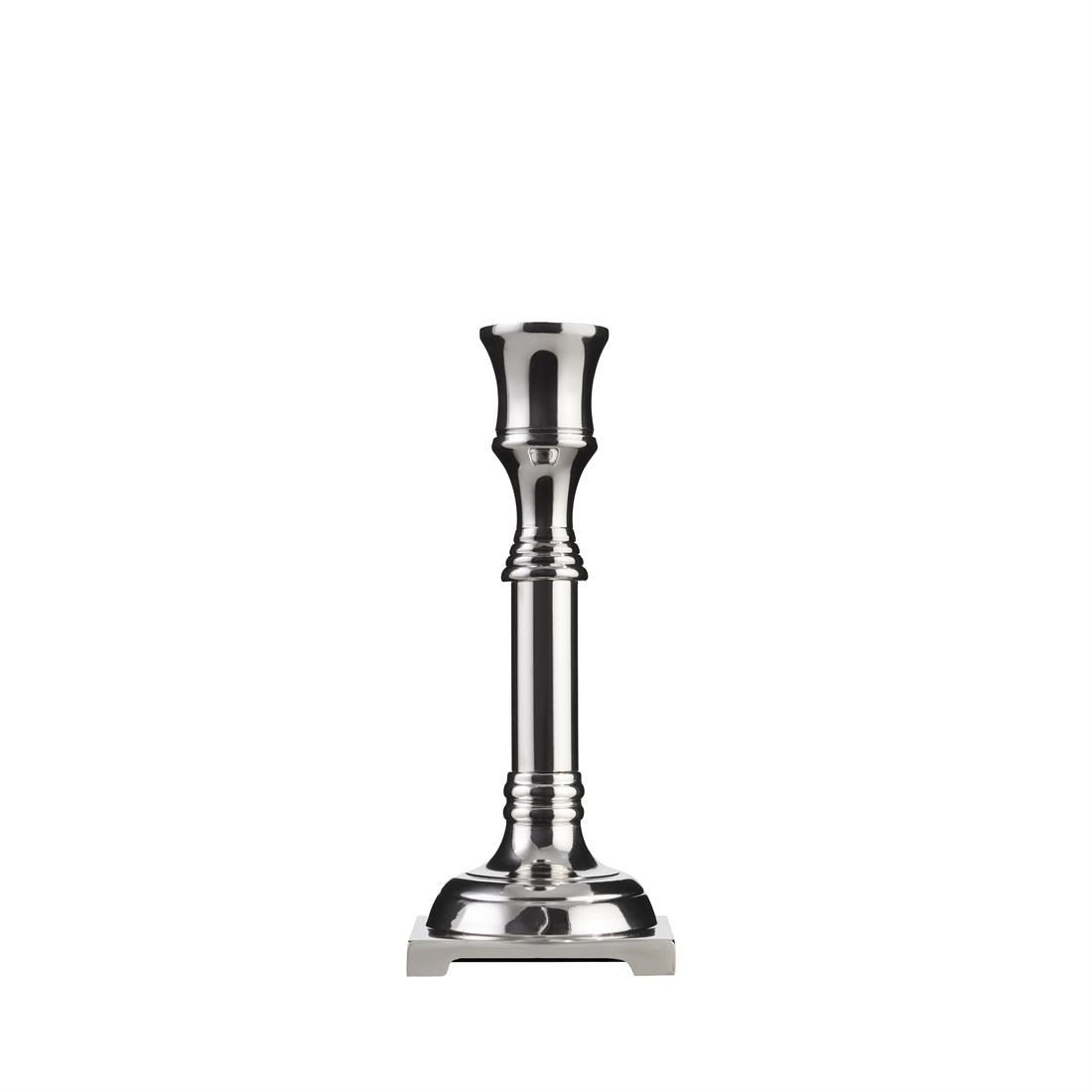 Rêve De Bougeoir 15,5cm Kare Silver