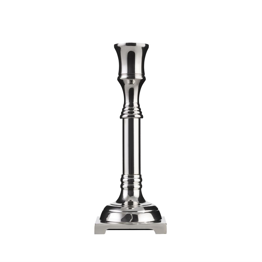 Rêve De Bougeoir 18,5cm Kare Silver