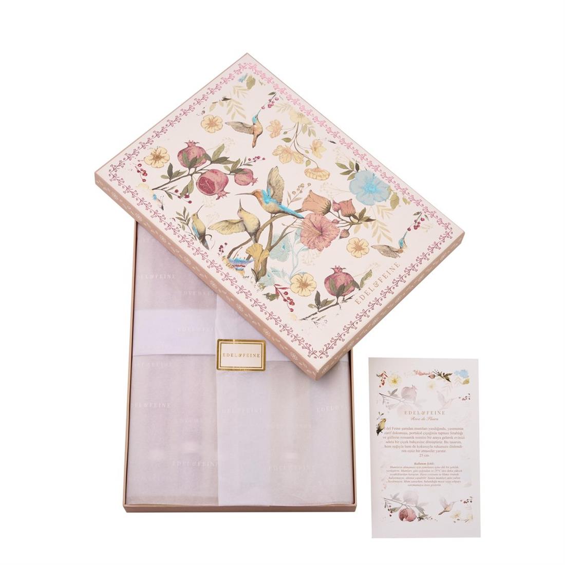 Rêve De Brillant 6lı Mint Yeşili Mum Seti