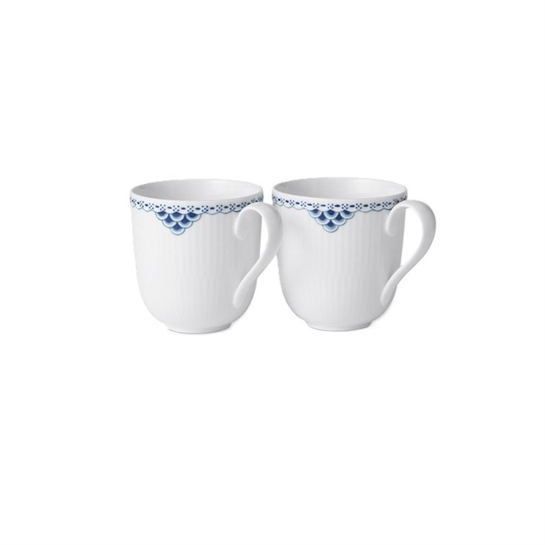 ROYAL COPENHAGEN 2li Kupa Takımı 300 ml Princess