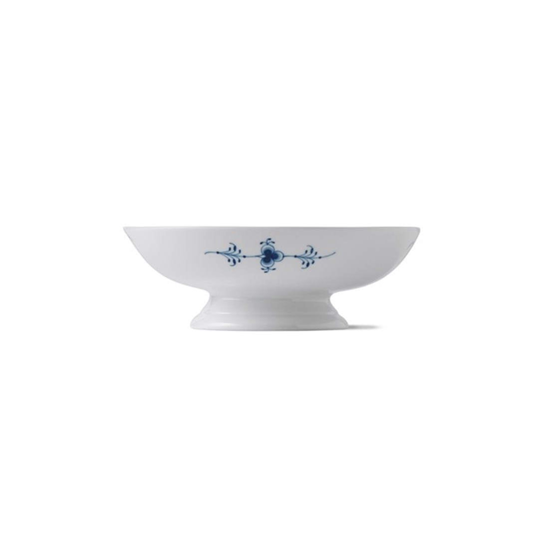 ROYAL COPENHAGEN Ayaklı Kase 420ml Blue Fluted Plain