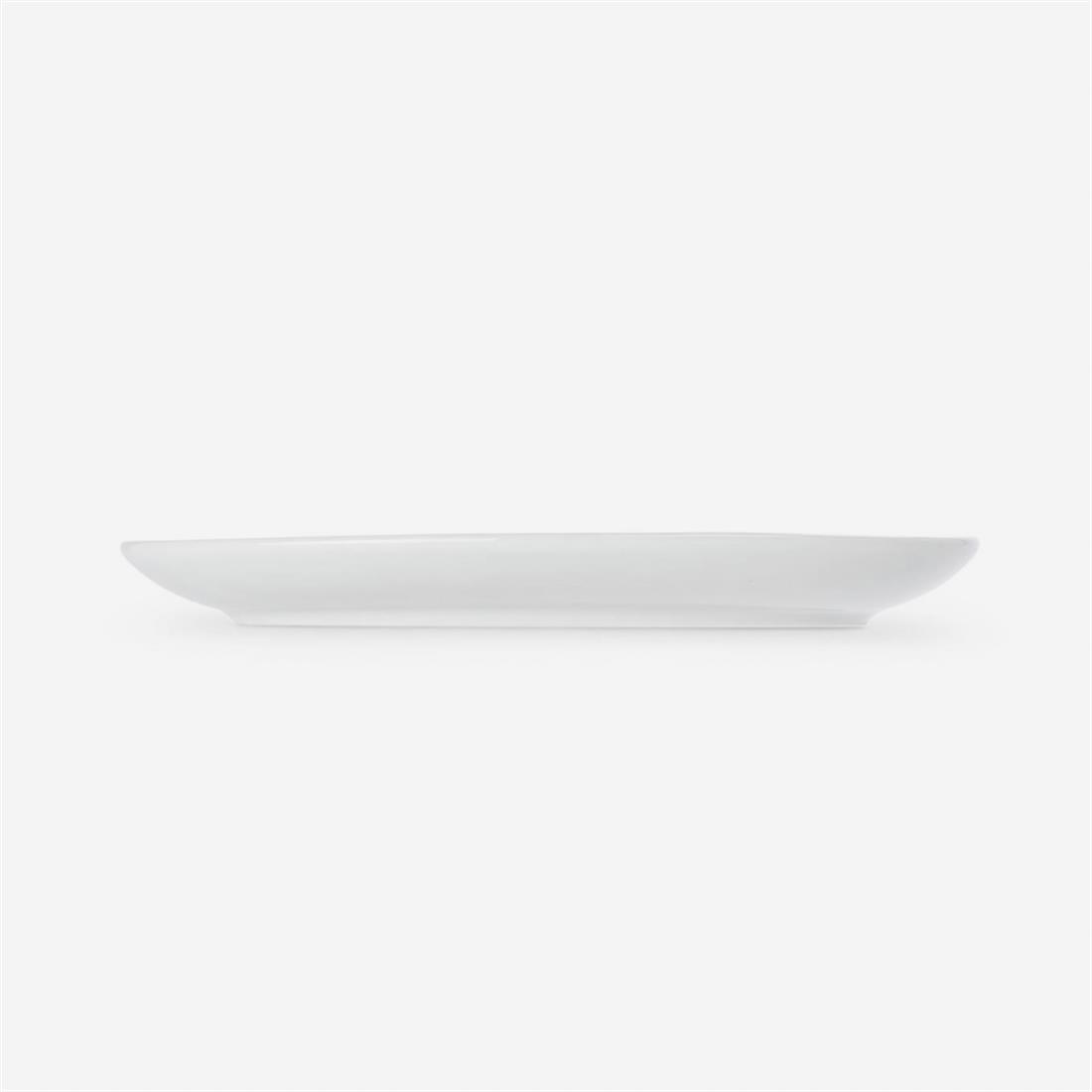 ROYAL COPENHAGEN Oval Servis Tabağı 23 cm Blueline