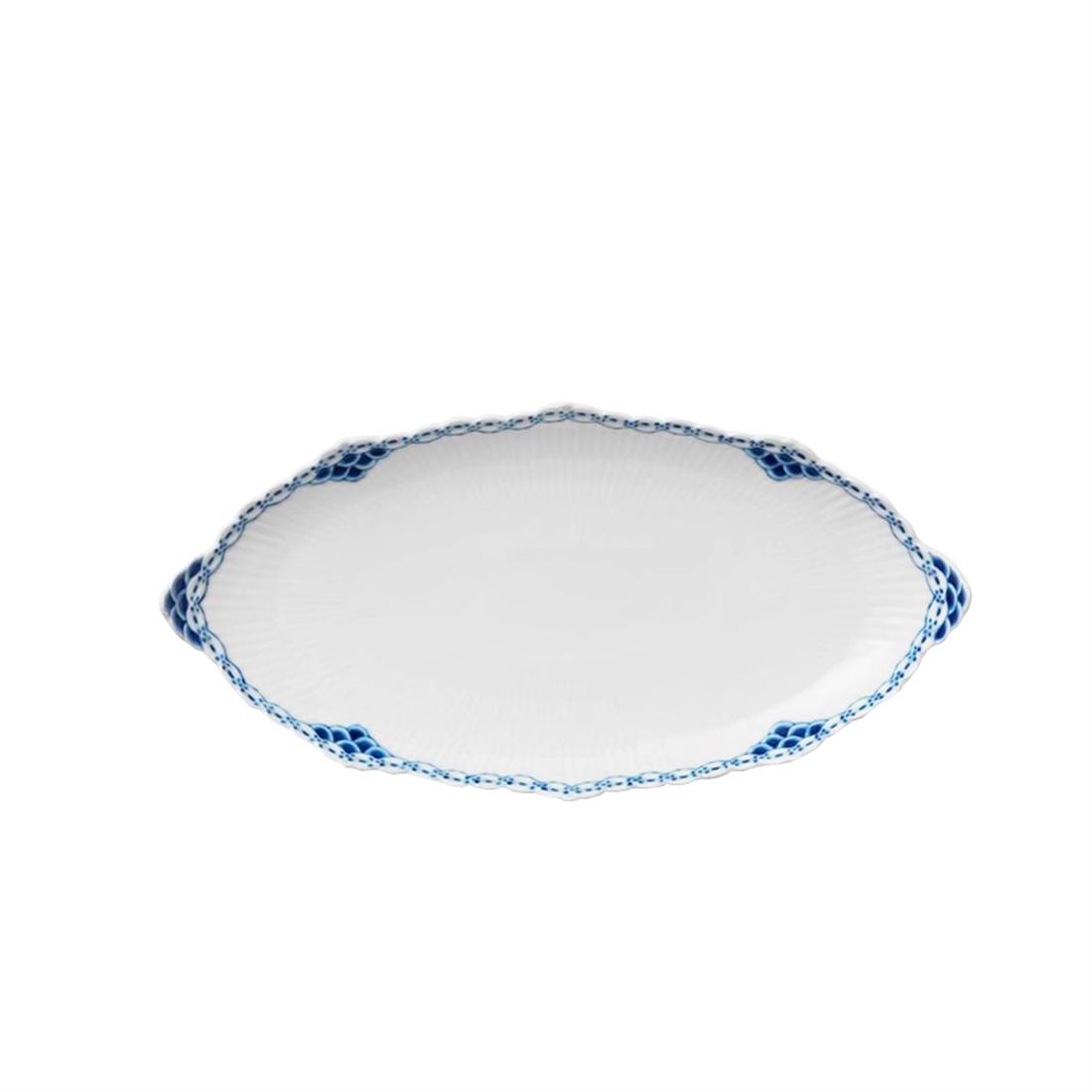 ROYAL COPENHAGEN Oval Servis Tabağı 24,5 cm Princess