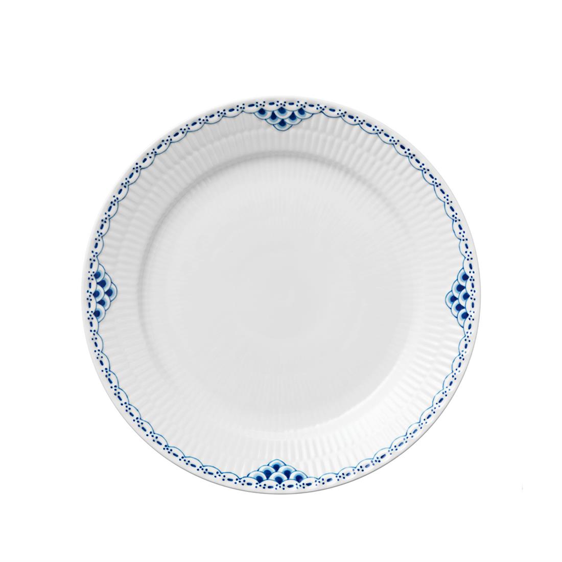 ROYAL COPENHAGEN Servis Tabağı 25 cm Princess