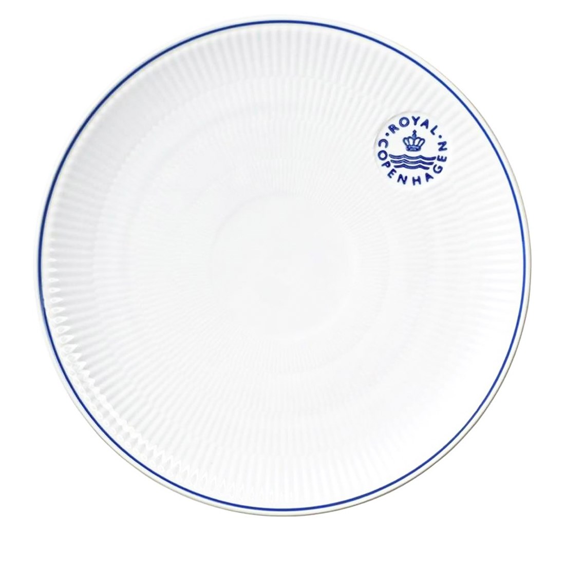 ROYAL COPENHAGEN Servis Tabağı 27 cm Blueline