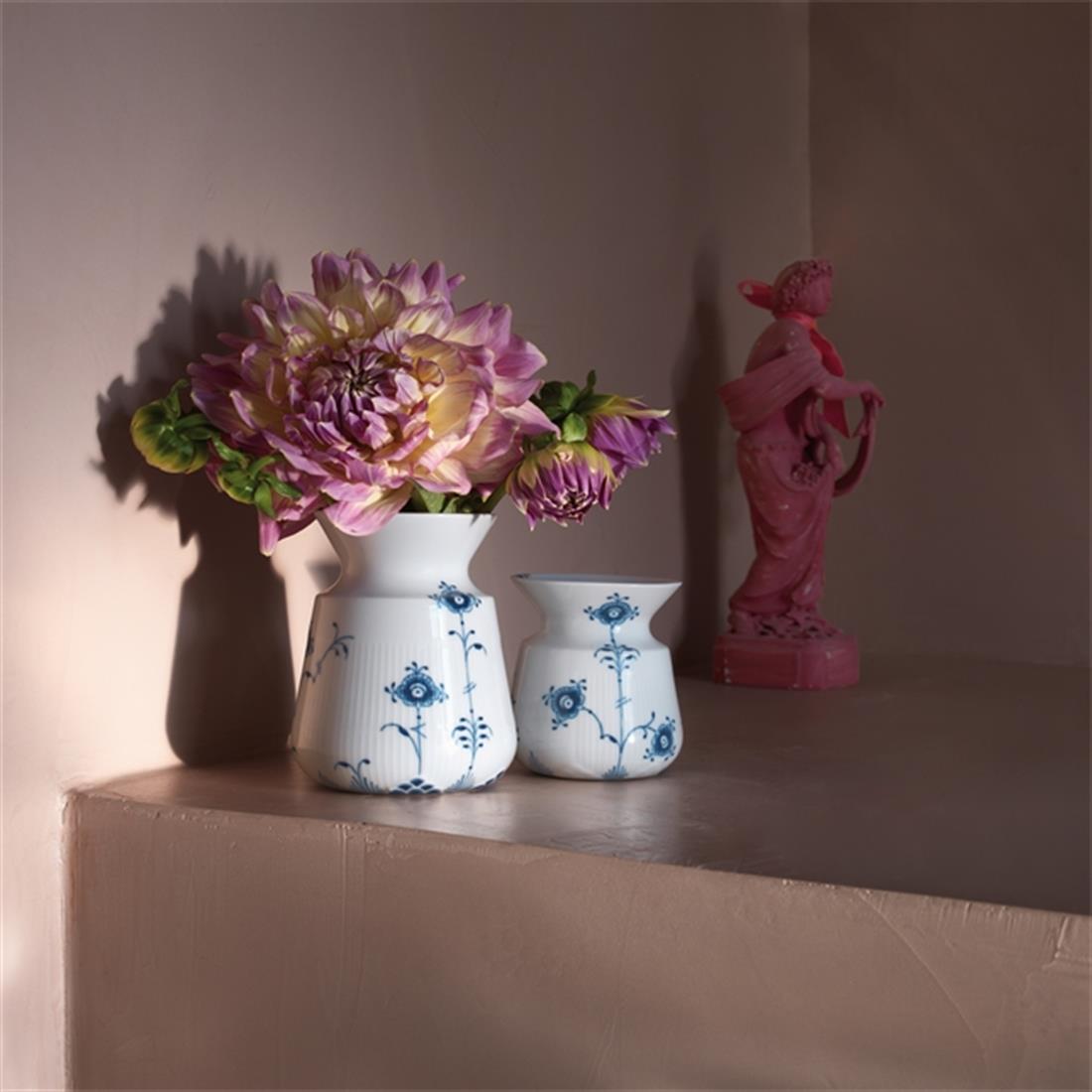 ROYAL COPENHAGEN Vazo 10cm Blue Elements