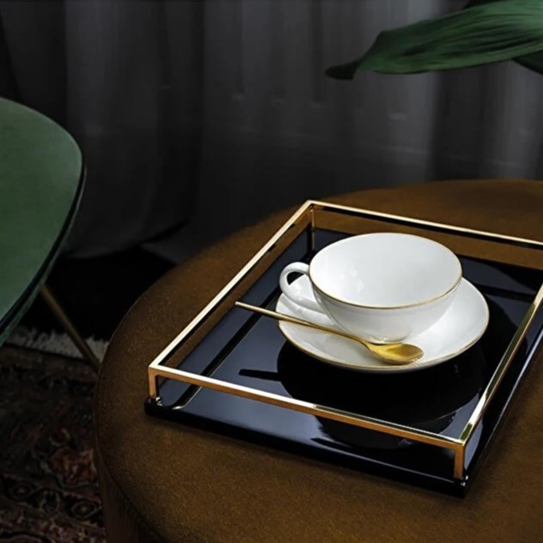 VILLEROY BOCH Çay Tabağı 15cm ANMUT GOLD