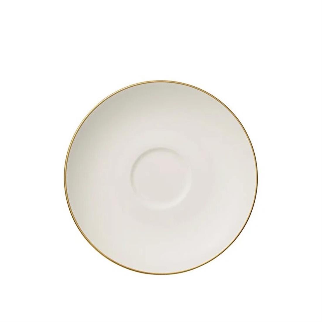 VILLEROY BOCH Çay Tabağı 15cm ANMUT GOLD
