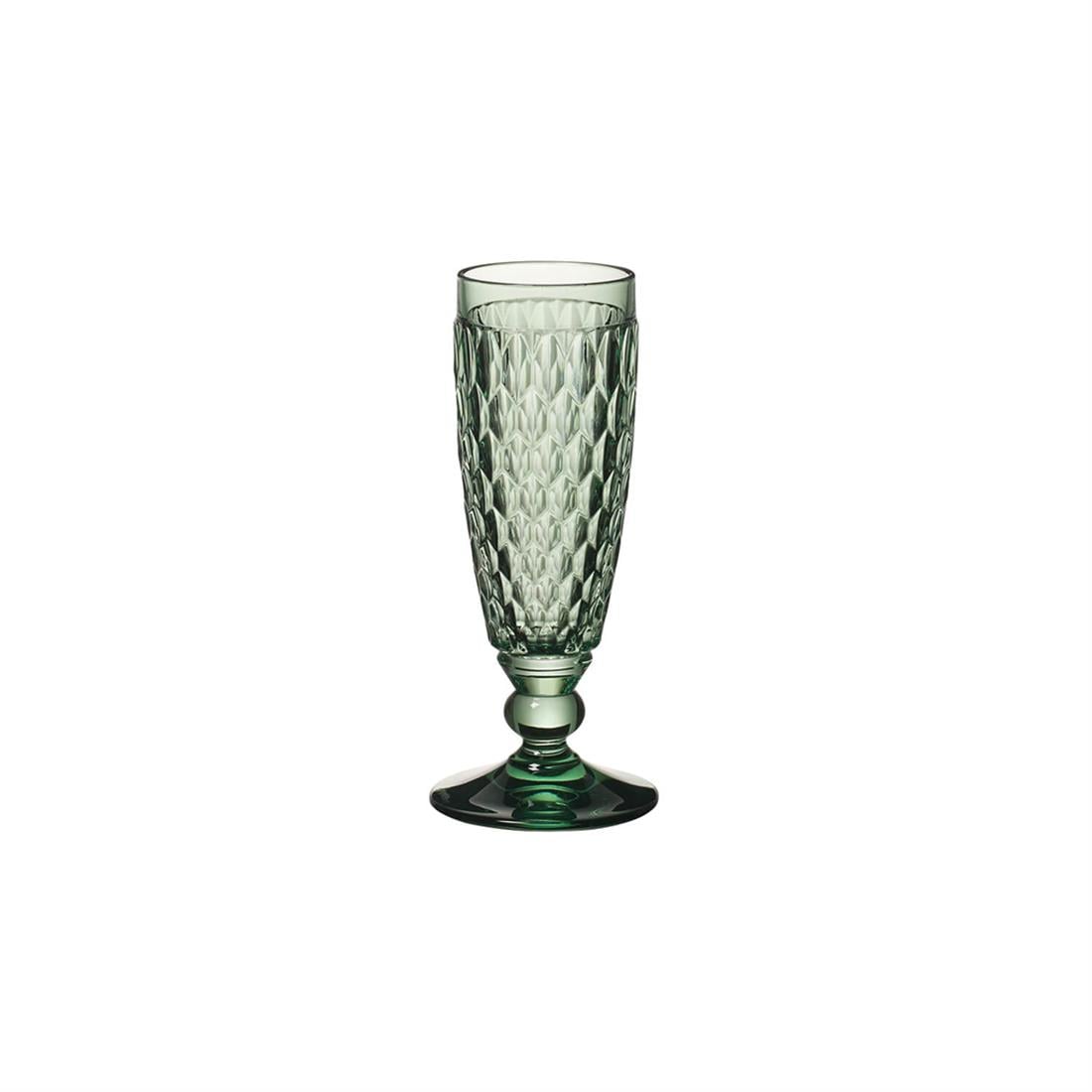 VILLEROY BOCH Champagne Flute 163mmBOSTON COLOURED