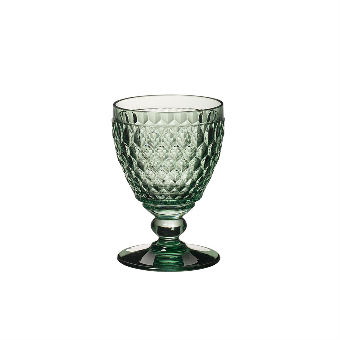 VİLLEROY&BOCH Beyaz Şarap Kadehi 120mm Yeşil BOSTON COLOURED