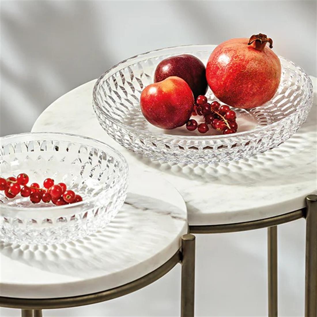VİLLEROY&BOCH Kase 24cm Şeffaf  BOSTON COLOURED