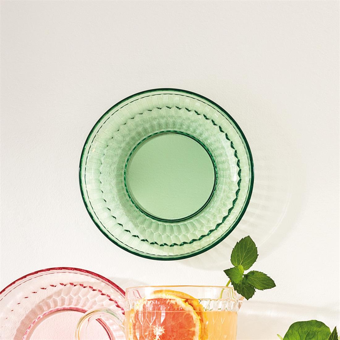 VİLLEROY&BOCH Pasta Tabağı 21cm Yeşil BOSTON COLOURED