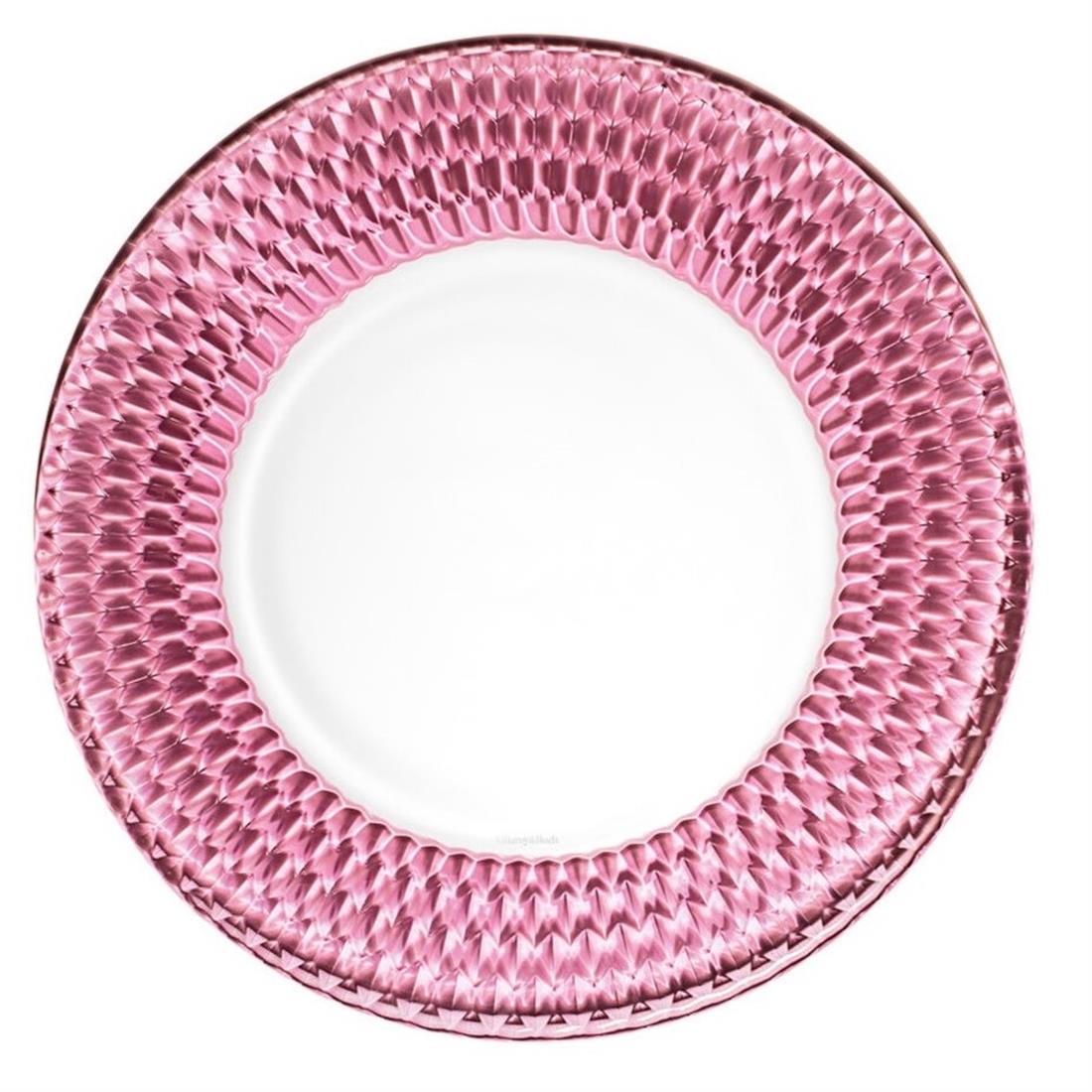 VİLLEROY&BOCH Servis Tabağı 32cm Pembe BOSTON COLOURED