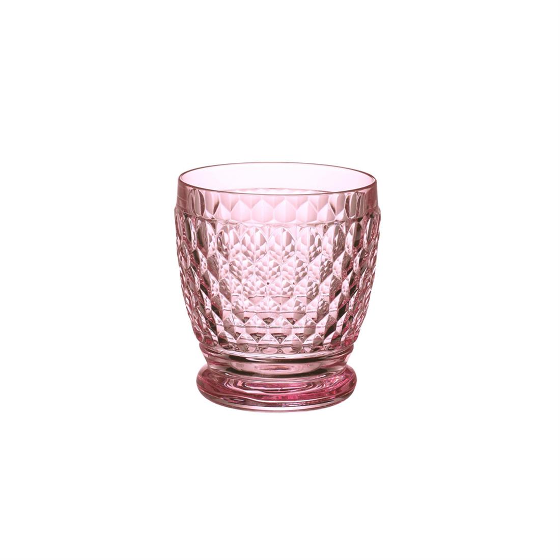 VİLLEROY&BOCH Su Bardağı 100mm Pembe BOSTON COLOURED