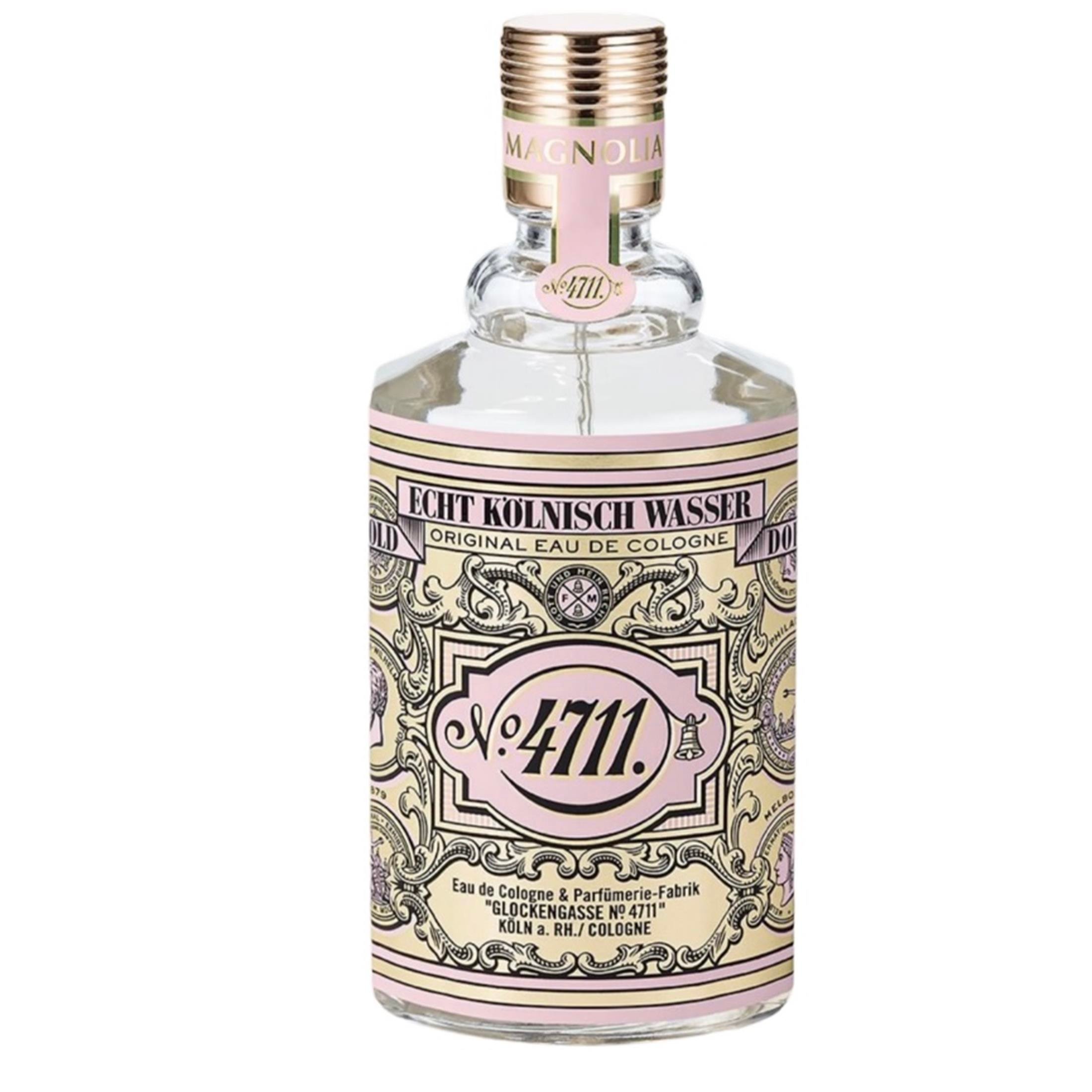 4711 Kolonya Floral Collection Magnolia EDC 100ml