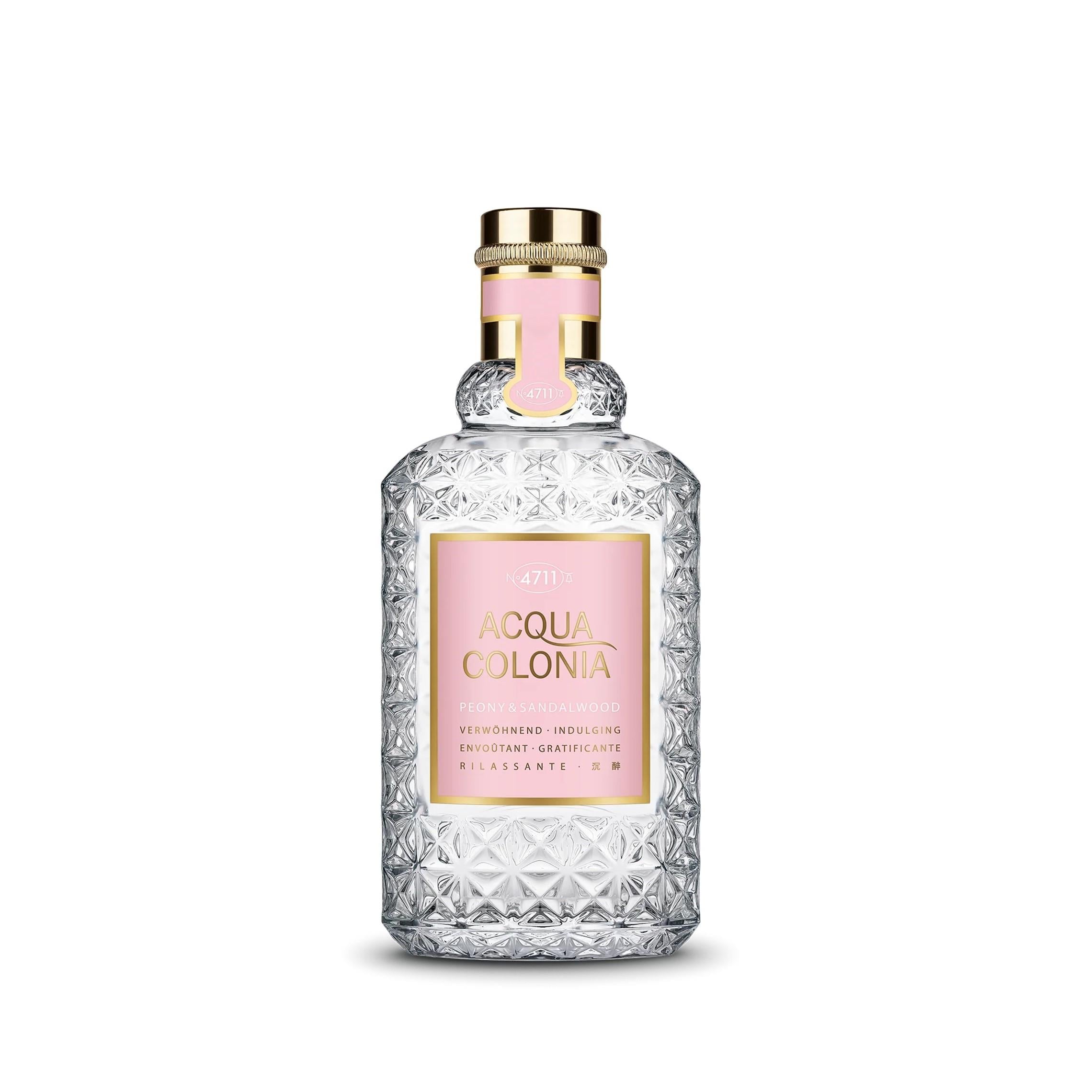 4711 Kolonya Peony & Sandalwood Edc 100ml