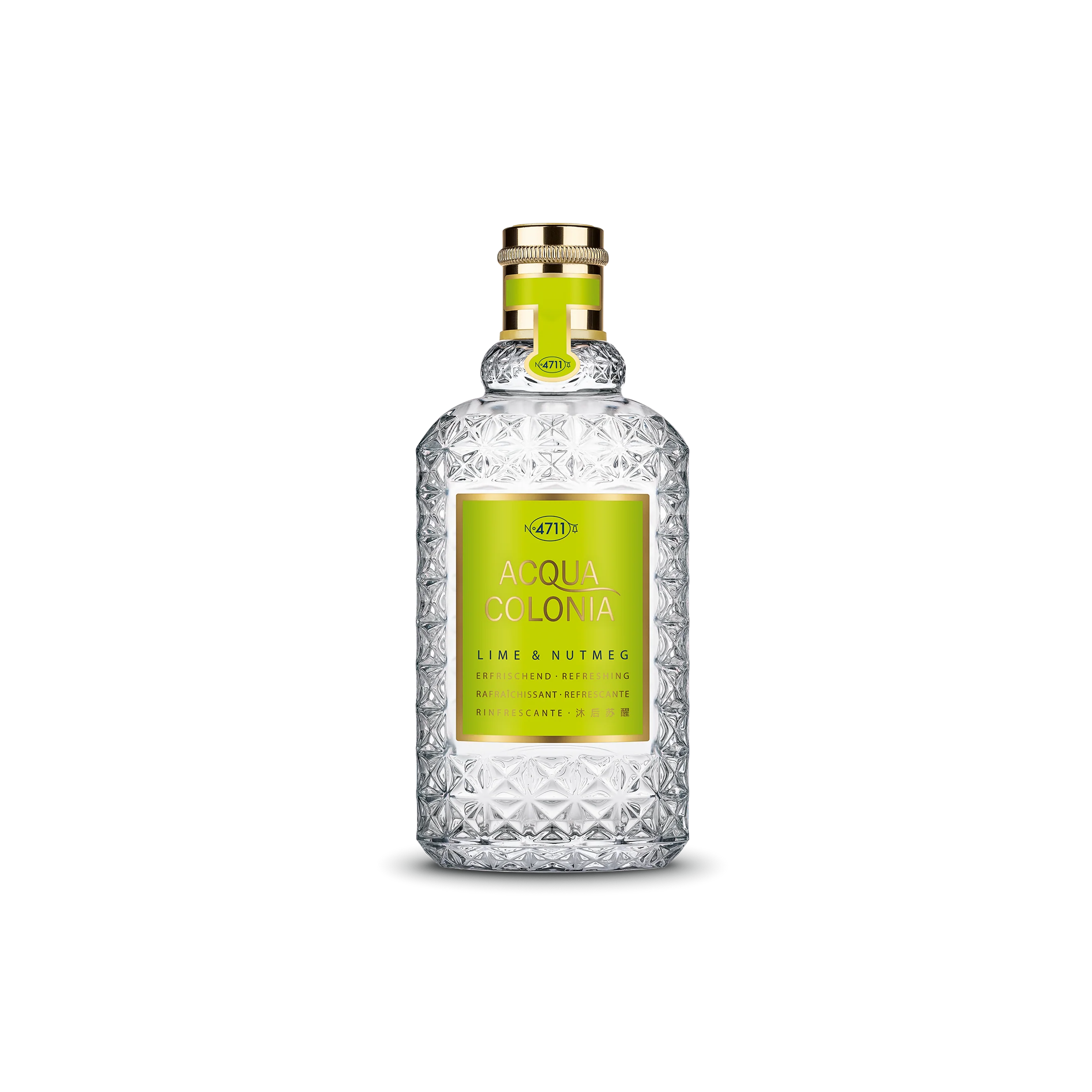 4711 Kolonya Refreshing Lime & Nutmeg Sprey 100ml