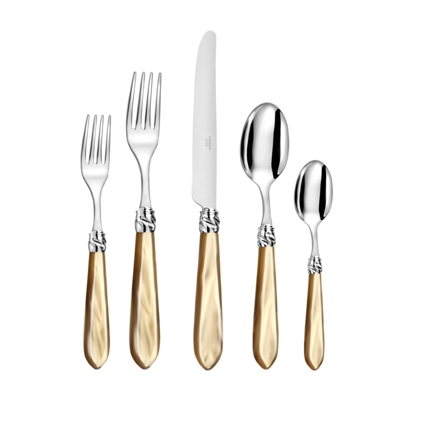 CAPDECO 24 Parça Set DIANA Ham Sedef
