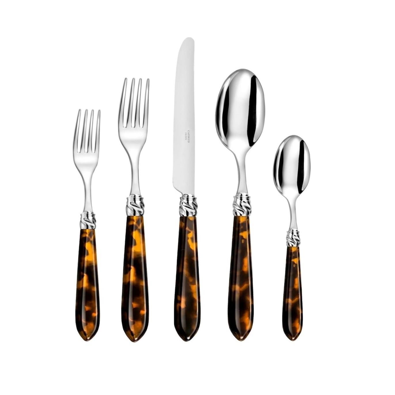 CAPDECO 30 Parça Set DIANA Kaplumbağa
