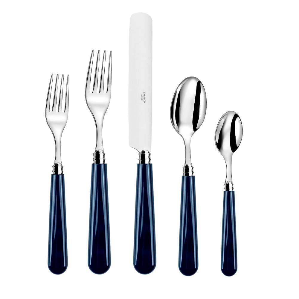 CAPDECO 30 Parça Set HELIOS Koyu Mavi