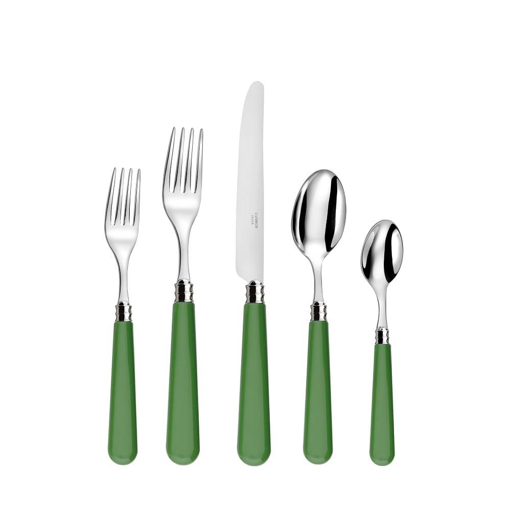 CAPDECO 30 Parça Set HELIOS Zeytin Yeşili