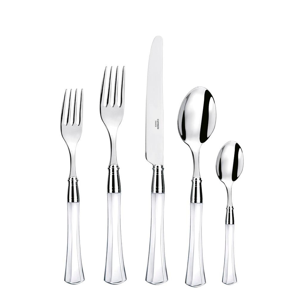 CAPDECO 30 Parça Set VENUS Şeffaf