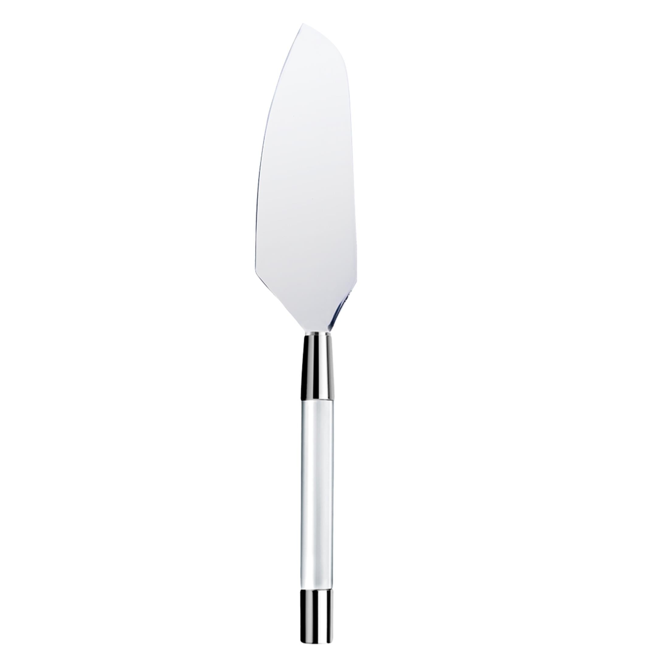 CAPDECO CUTTING CAKE SERVER ZOE Cristal