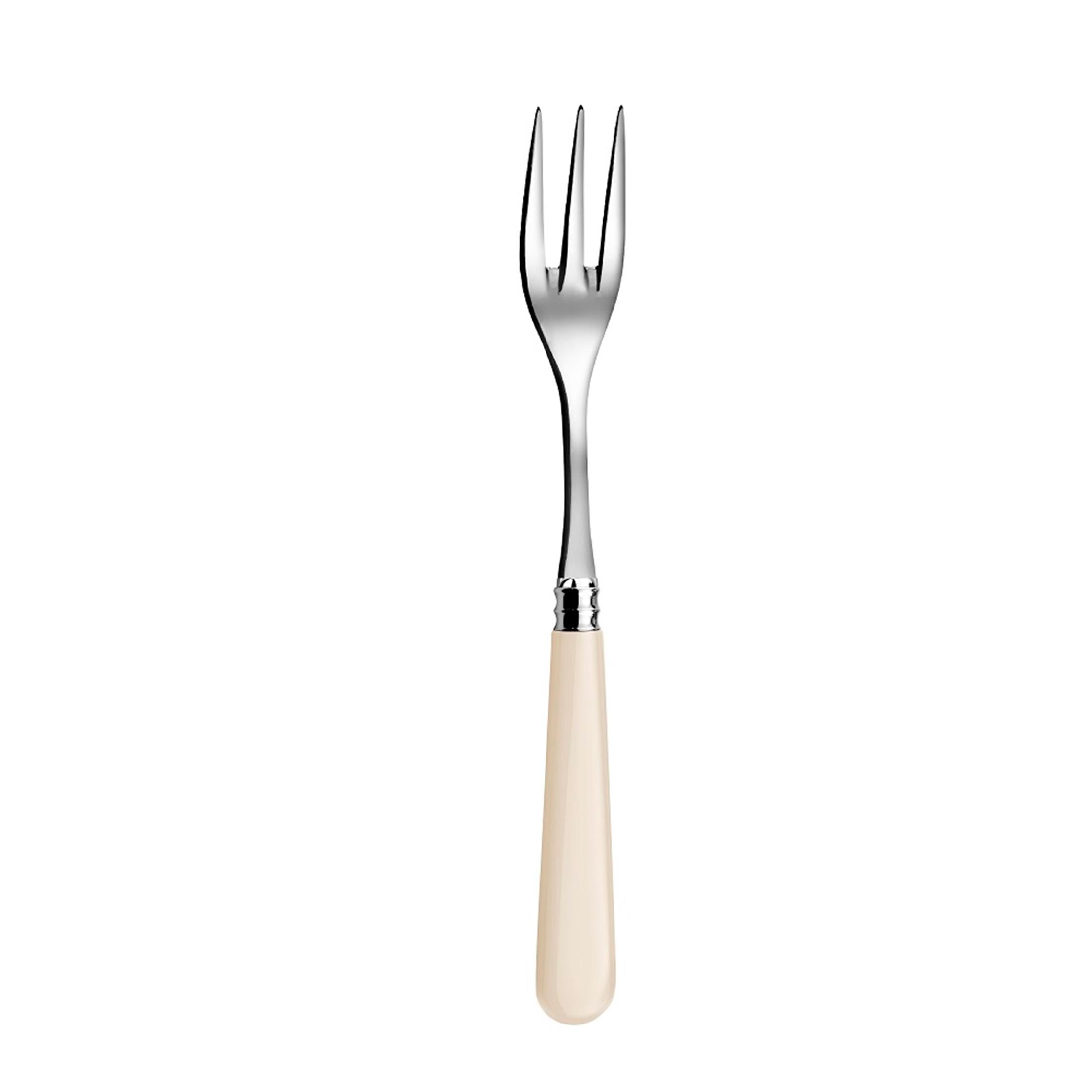 CAPDECO SERVINGFORK HELIOS Ivoire