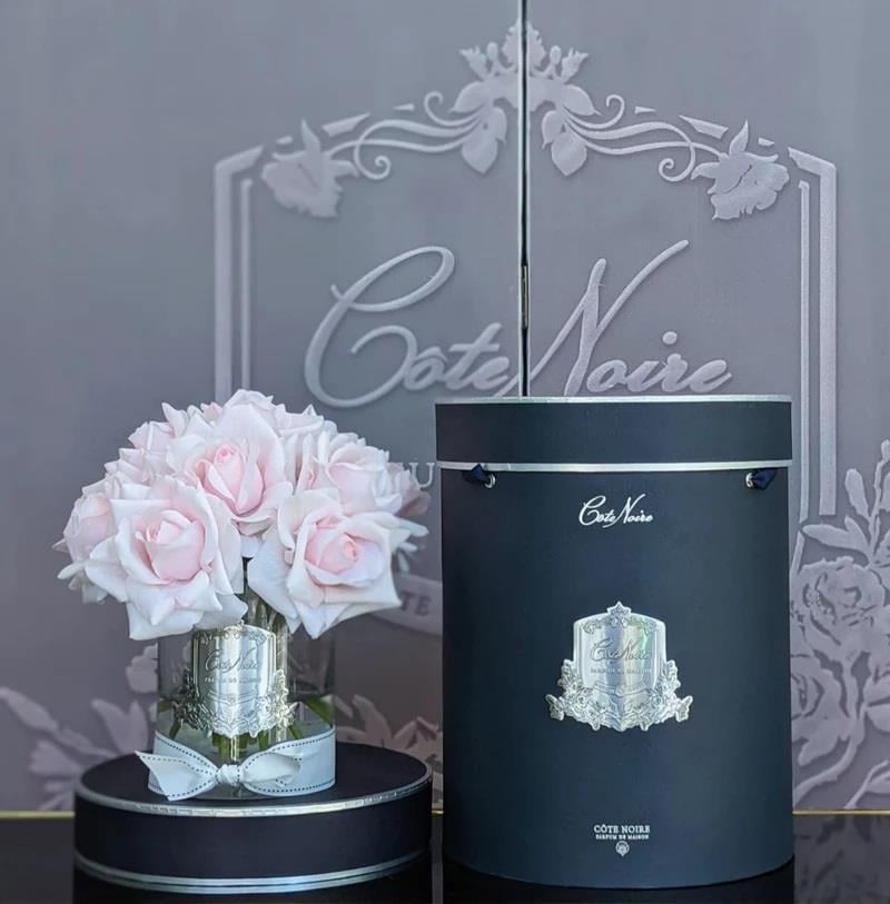 COTE NOIRE 12 Pembe Güllü Silver Koku