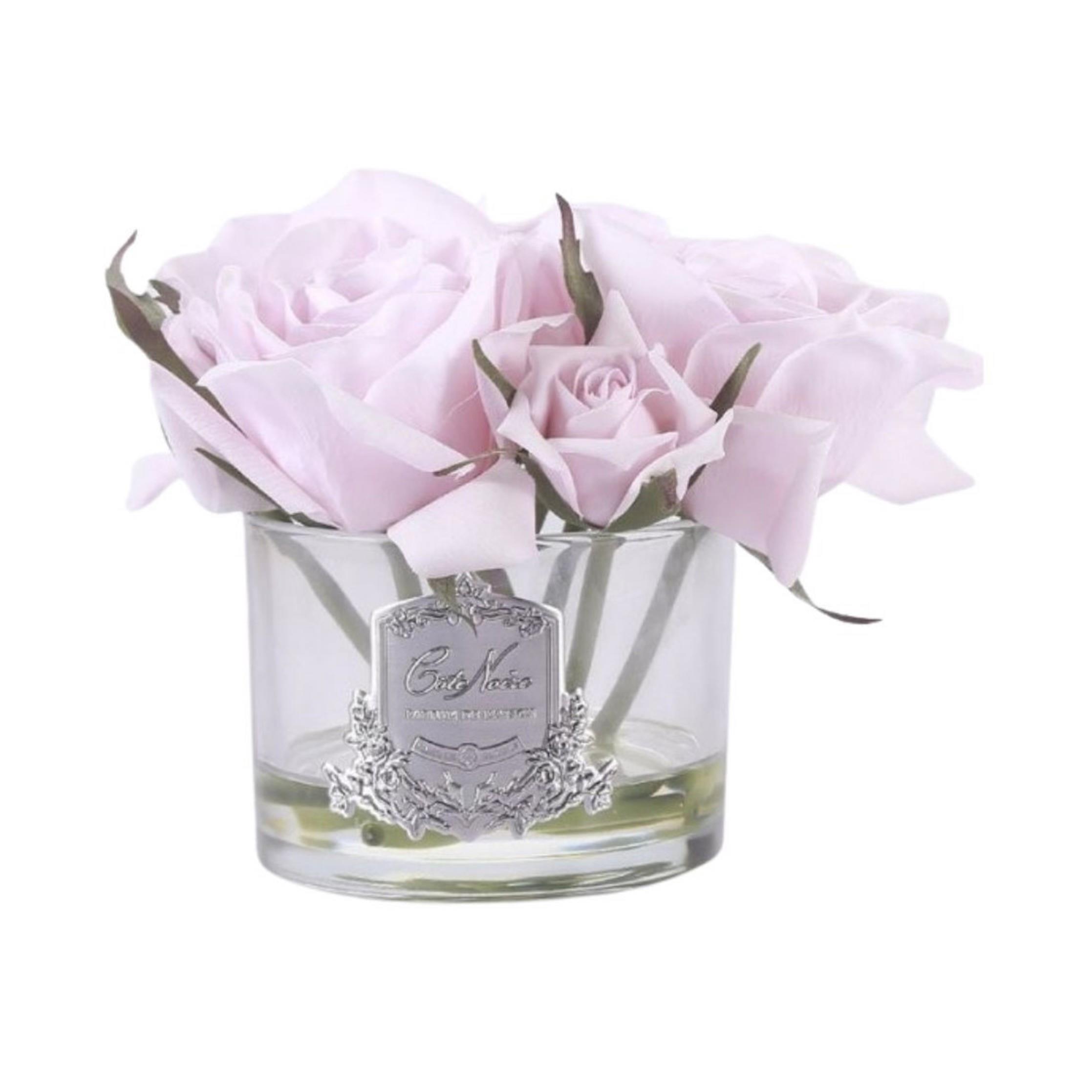 COTE NOIRE 5 Pembe Güllü Silver Koku