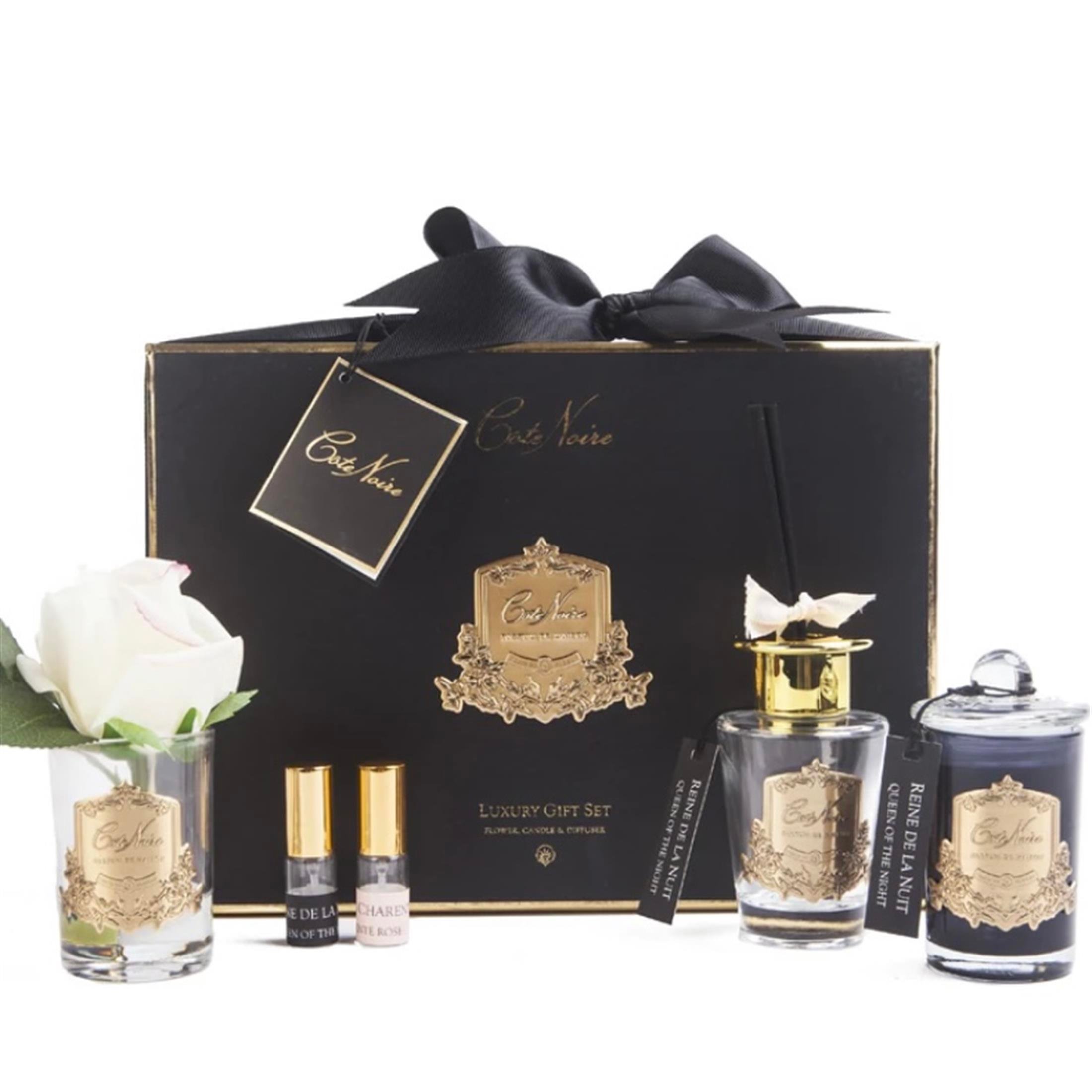 COTE NOIRE Reine De La Nuit Hediye Seti