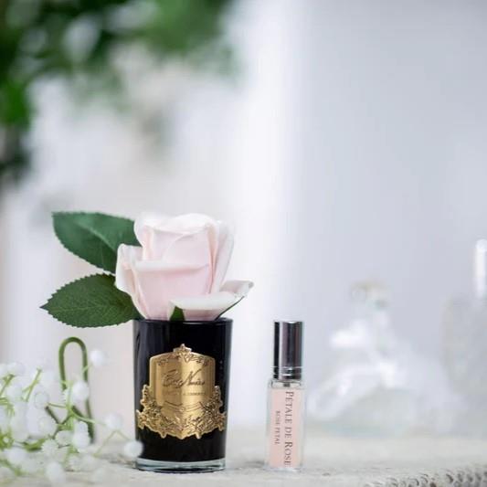 COTE NOIRE Tek Pudra Pembe Güllü Gold Koku