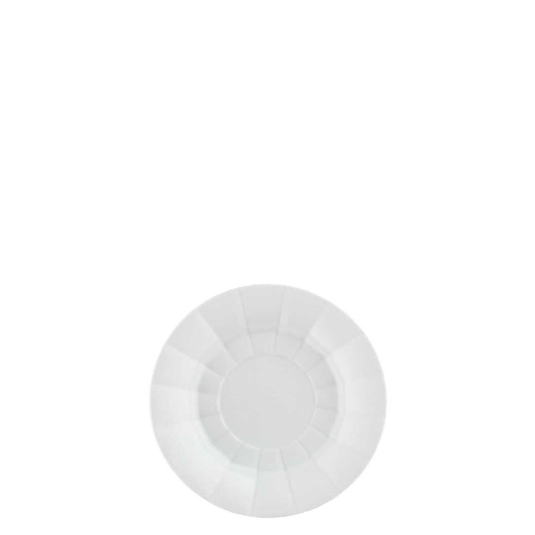 FURSTENBERG BARDAK ALTLIĞI 11cm GRECQUE WHITE
