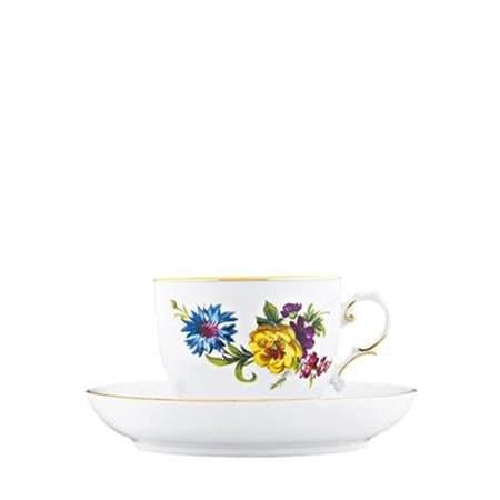 FURSTENBERG Çay Fincanı 170 ml ALT FURSTENBERG BUNTE BLUME