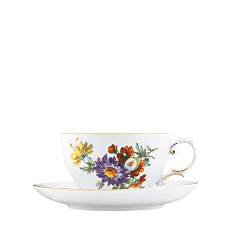FURSTENBERG Çay Fincanı 170 ml  ALT FURSTENBERG BUNTE BLUME
