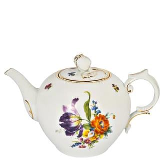 FURSTENBERG Çaydanlık 1100ml ALT FURSTENBERG BUNTE BLUME